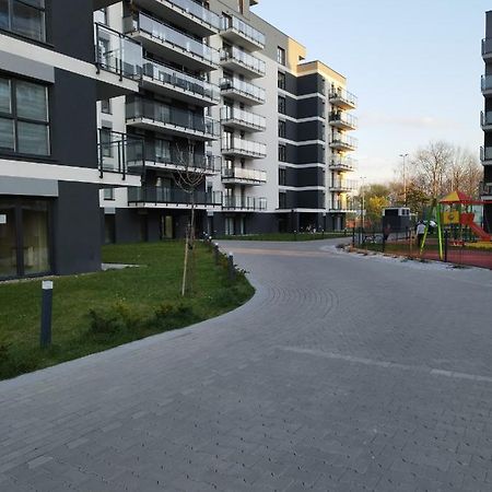 Apartament Zielone Tarasy Rzeszów Buitenkant foto