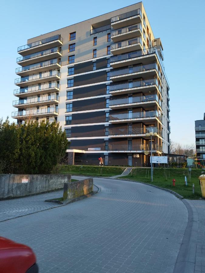 Apartament Zielone Tarasy Rzeszów Buitenkant foto
