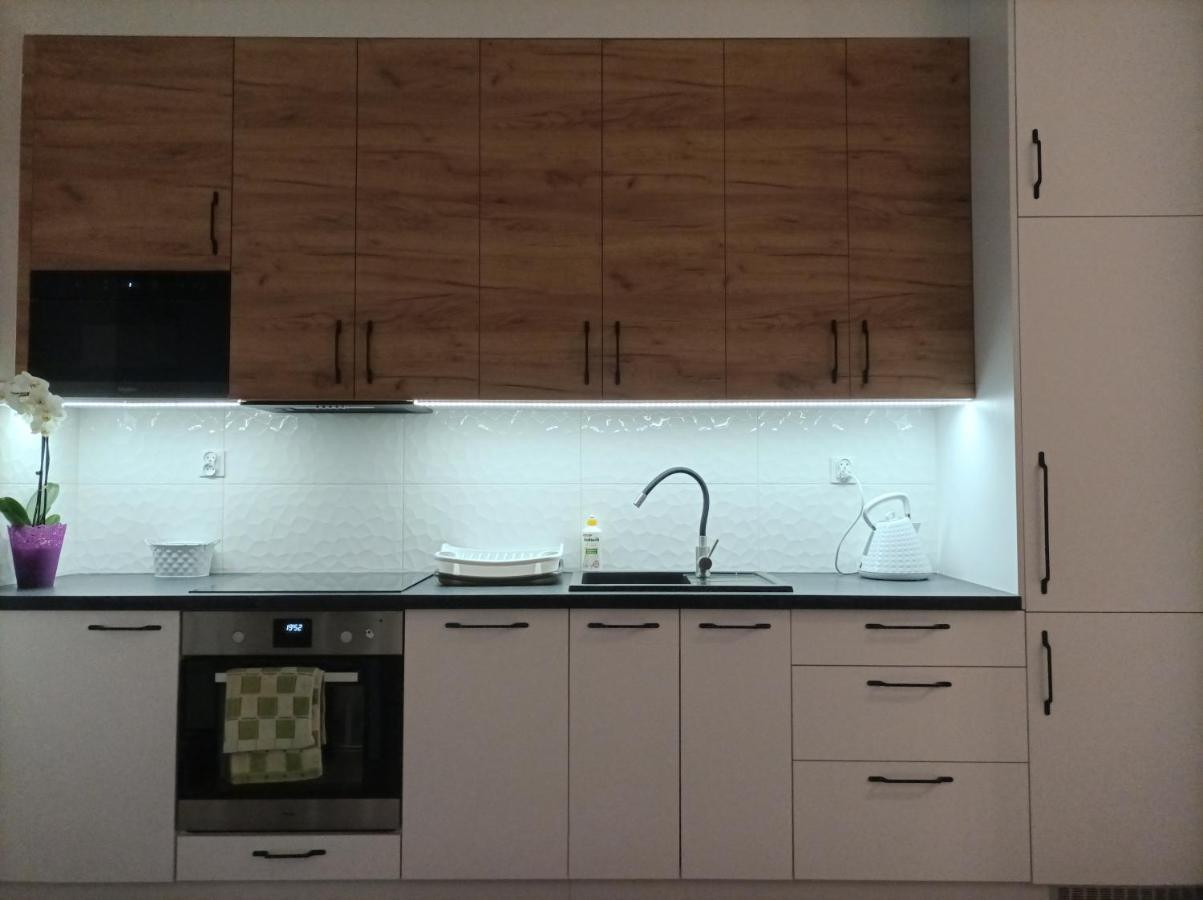 Apartament Zielone Tarasy Rzeszów Buitenkant foto