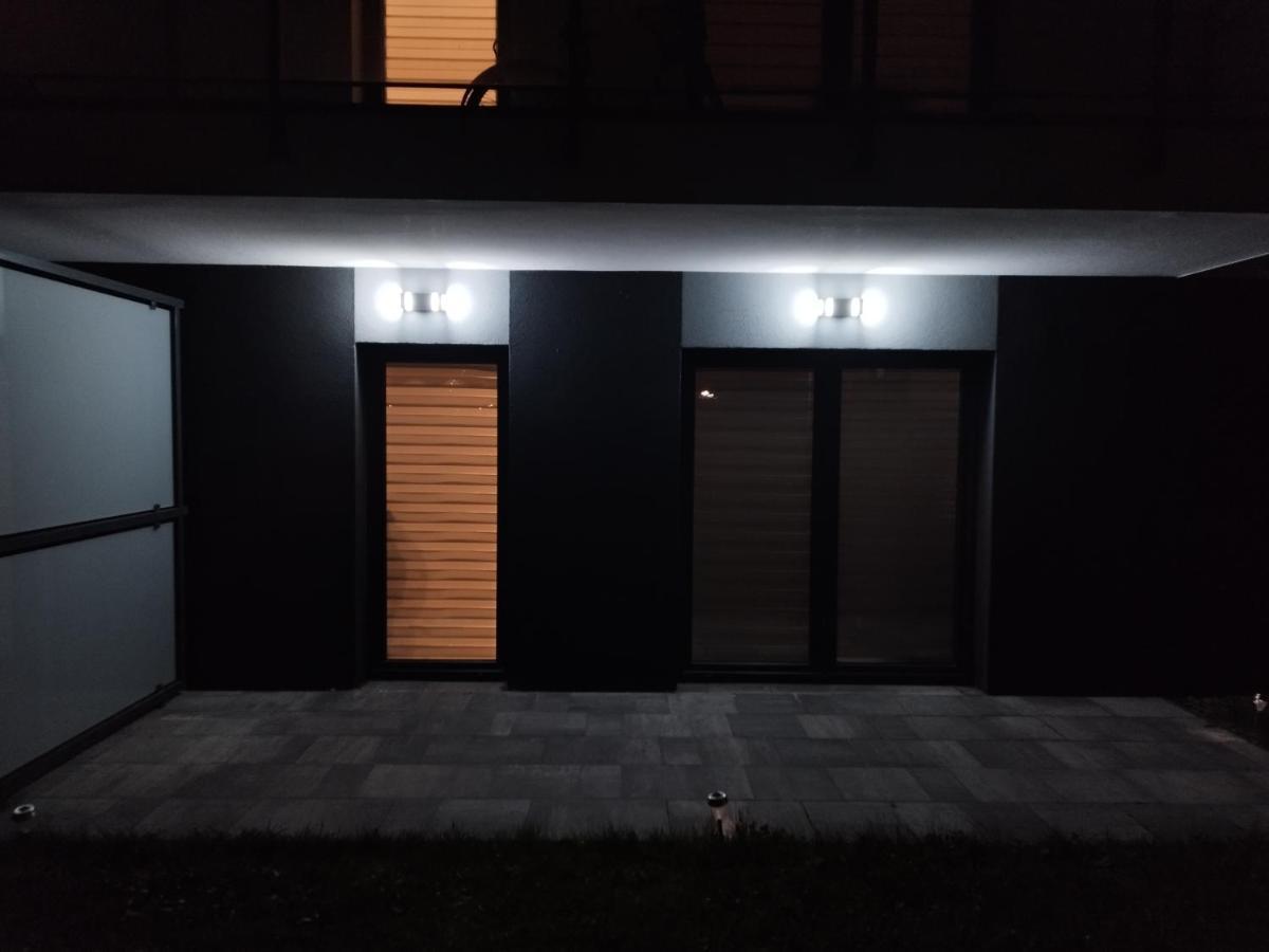 Apartament Zielone Tarasy Rzeszów Buitenkant foto